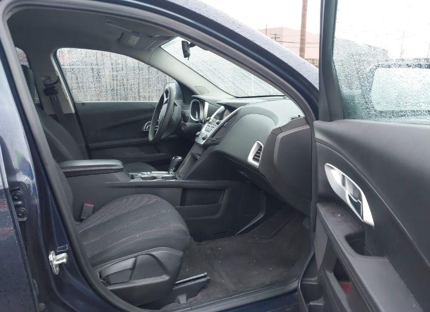 Photo 5 of 2016 Chevrolet Equinox LT (VIN 2GNALCEK8G1171205)