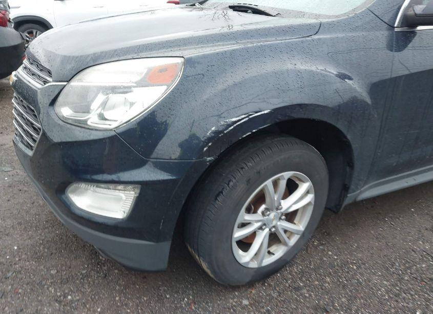 Photo 6 of 2016 Chevrolet Equinox LT (VIN 2GNALCEK8G1171205)