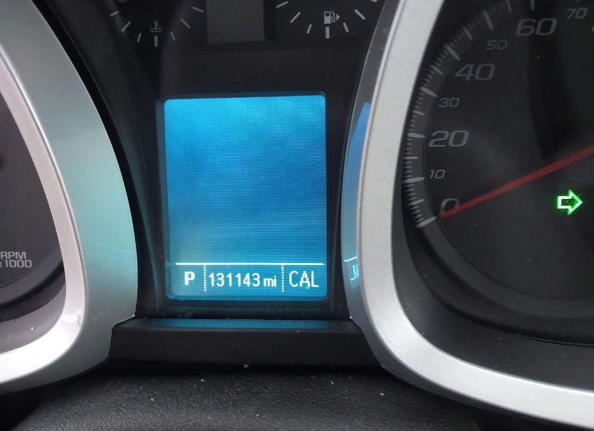 Photo 7 of 2016 Chevrolet Equinox LT (VIN 2GNALCEK8G1171205)