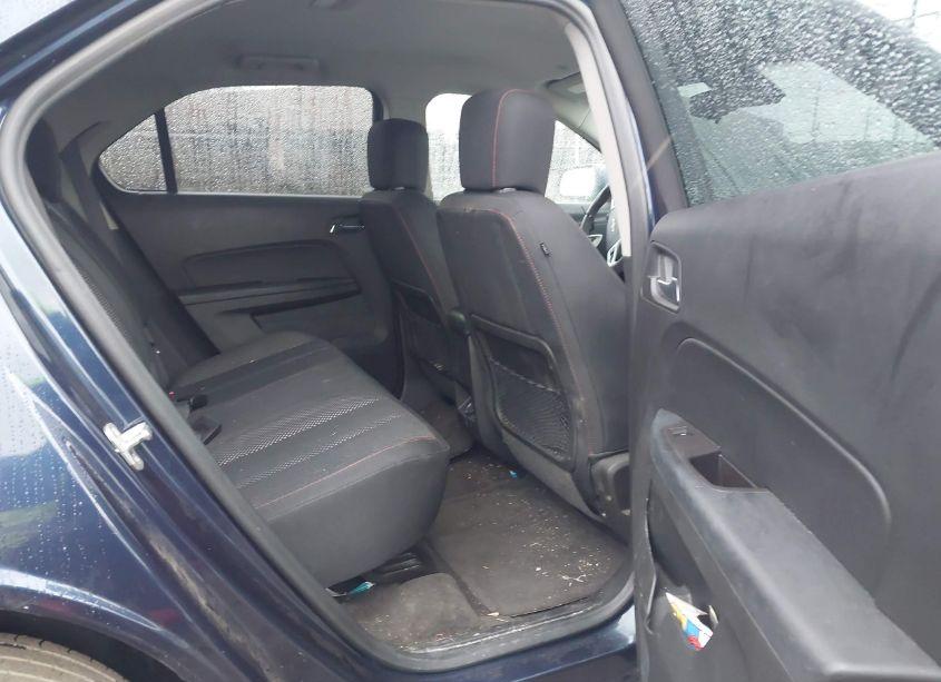 Photo 8 of 2016 Chevrolet Equinox LT (VIN 2GNALCEK8G1171205)