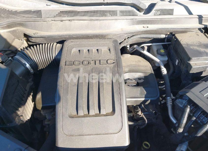 Photo 10 of 2016 Chevrolet Equinox LT (VIN 2GNALCEK8G1174976)