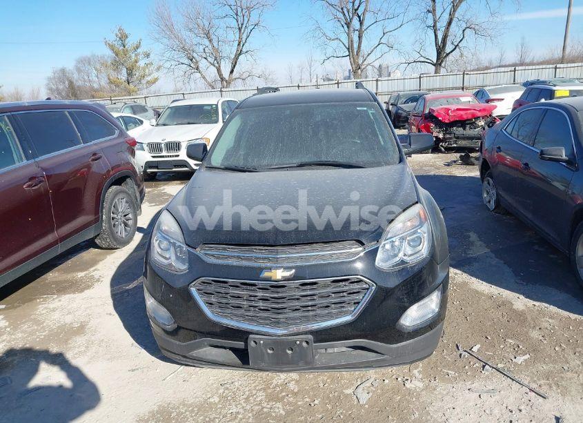 Photo 12 of 2016 Chevrolet Equinox LT (VIN 2GNALCEK8G1174976)