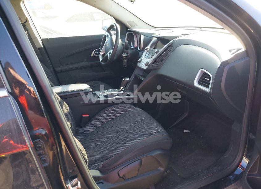 Photo 5 of 2016 Chevrolet Equinox LT (VIN 2GNALCEK8G1174976)