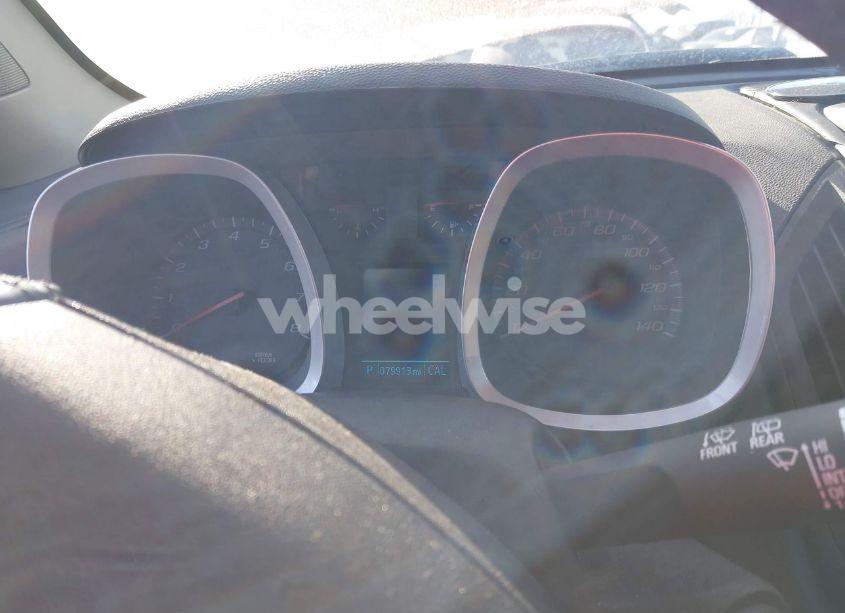 Photo 7 of 2016 Chevrolet Equinox LT (VIN 2GNALCEK8G1174976)