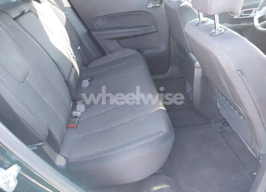 Photo 8 of 2016 Chevrolet Equinox LT (VIN 2GNALCEK8G1174976)