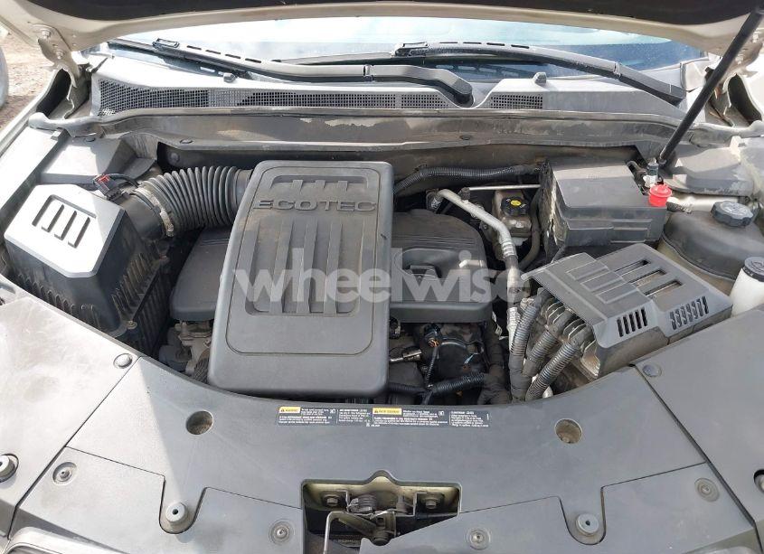 Photo 10 of 2016 Chevrolet Equinox LT (VIN 2GNALCEK8G1178722)