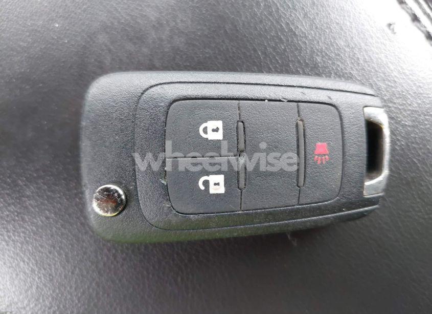 Photo 11 of 2016 Chevrolet Equinox LT (VIN 2GNALCEK8G1178722)