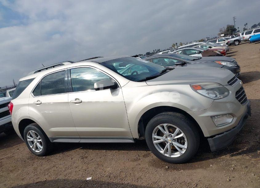 Photo 13 of 2016 Chevrolet Equinox LT (VIN 2GNALCEK8G1178722)