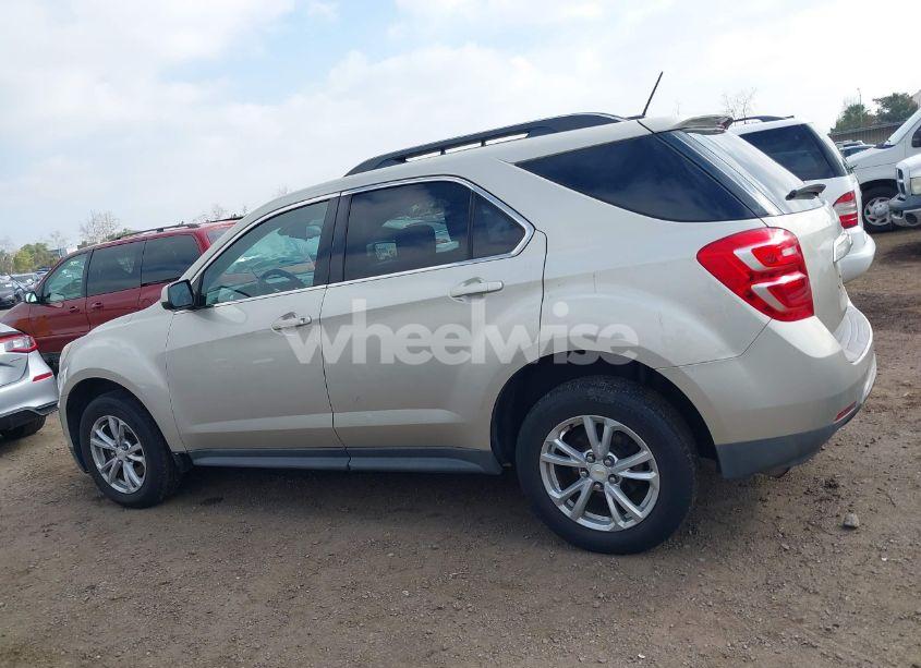 Photo 14 of 2016 Chevrolet Equinox LT (VIN 2GNALCEK8G1178722)