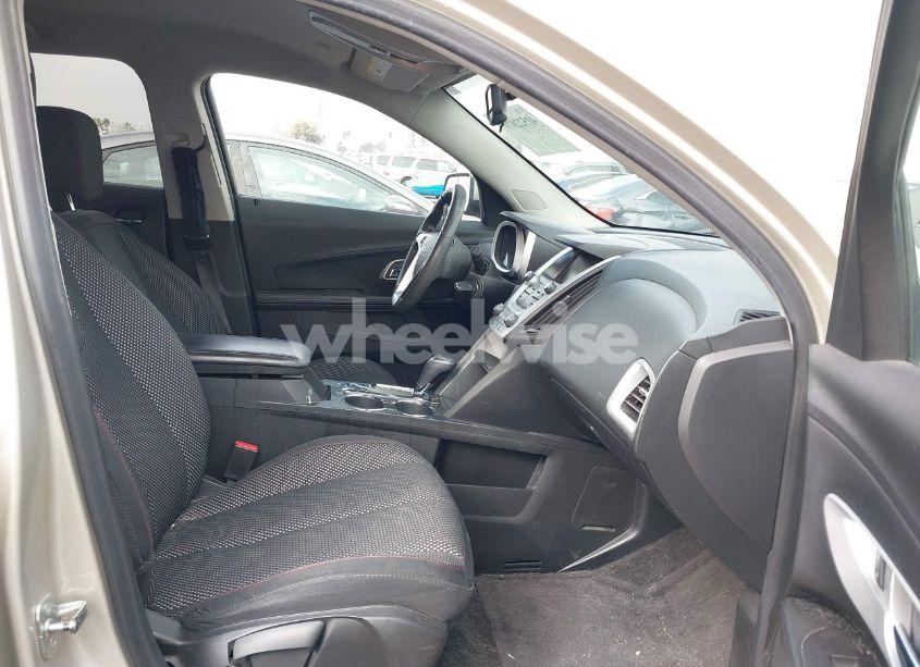 Photo 5 of 2016 Chevrolet Equinox LT (VIN 2GNALCEK8G1178722)