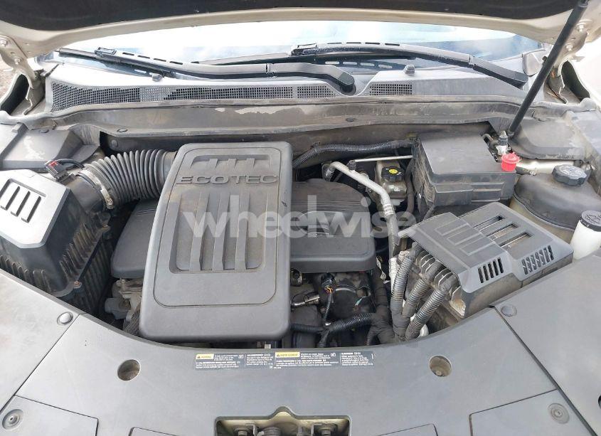 Photo 6 of 2016 Chevrolet Equinox LT (VIN 2GNALCEK8G1178722)