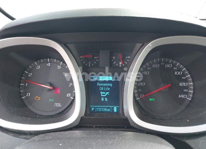 Photo 7 of 2016 Chevrolet Equinox LT (VIN 2GNALCEK8G1178722)