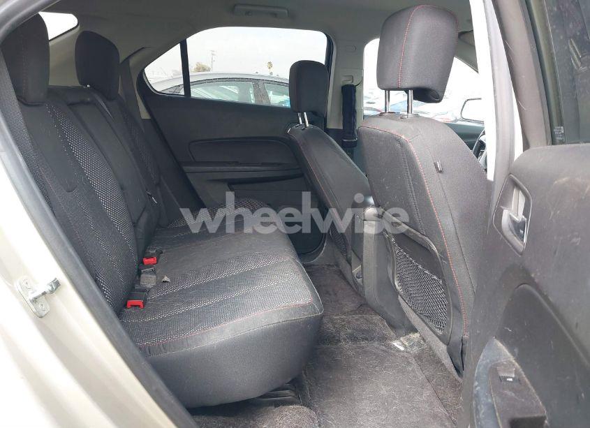 Photo 8 of 2016 Chevrolet Equinox LT (VIN 2GNALCEK8G1178722)