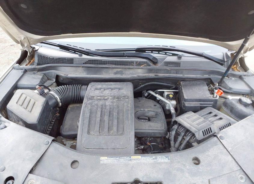 Photo 10 of 2016 Chevrolet Equinox LT (VIN 2GNALCEK8G1181944)