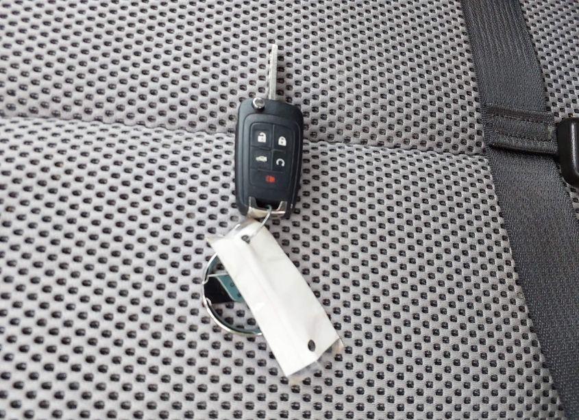 Photo 11 of 2016 Chevrolet Equinox LT (VIN 2GNALCEK8G1181944)