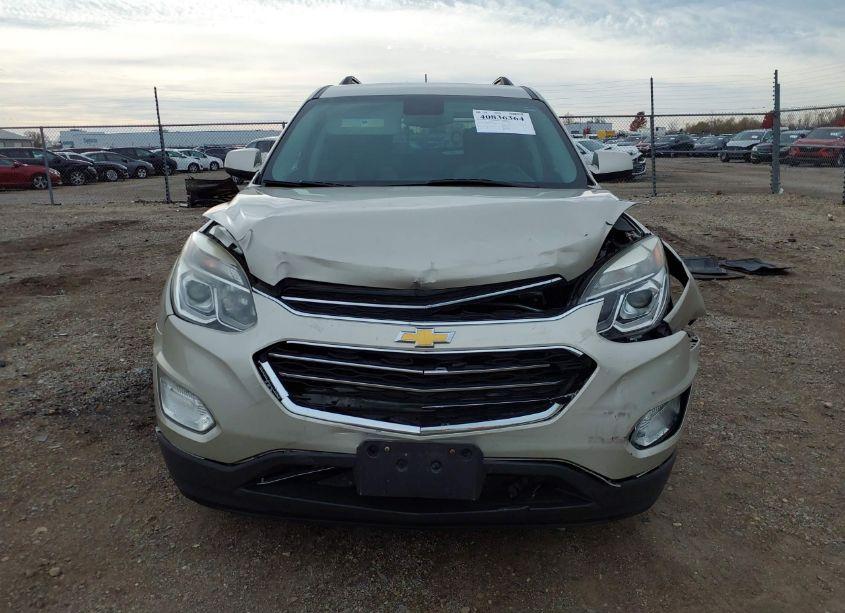 Photo 12 of 2016 Chevrolet Equinox LT (VIN 2GNALCEK8G1181944)