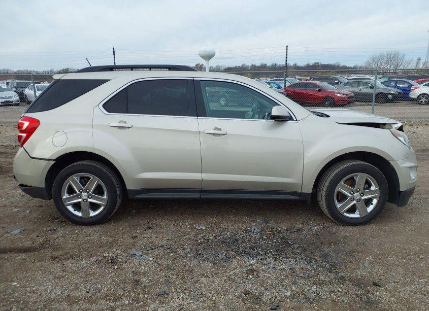 Photo 13 of 2016 Chevrolet Equinox LT (VIN 2GNALCEK8G1181944)