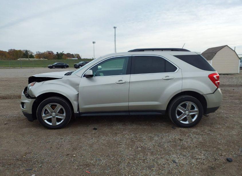 Photo 14 of 2016 Chevrolet Equinox LT (VIN 2GNALCEK8G1181944)