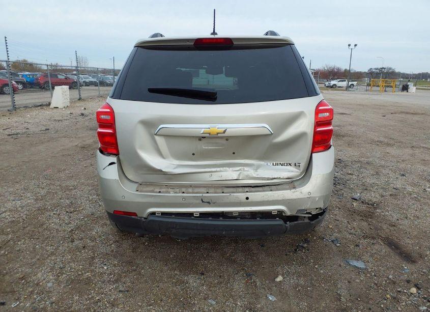 Photo 16 of 2016 Chevrolet Equinox LT (VIN 2GNALCEK8G1181944)