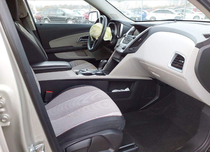 Photo 5 of 2016 Chevrolet Equinox LT (VIN 2GNALCEK8G1181944)