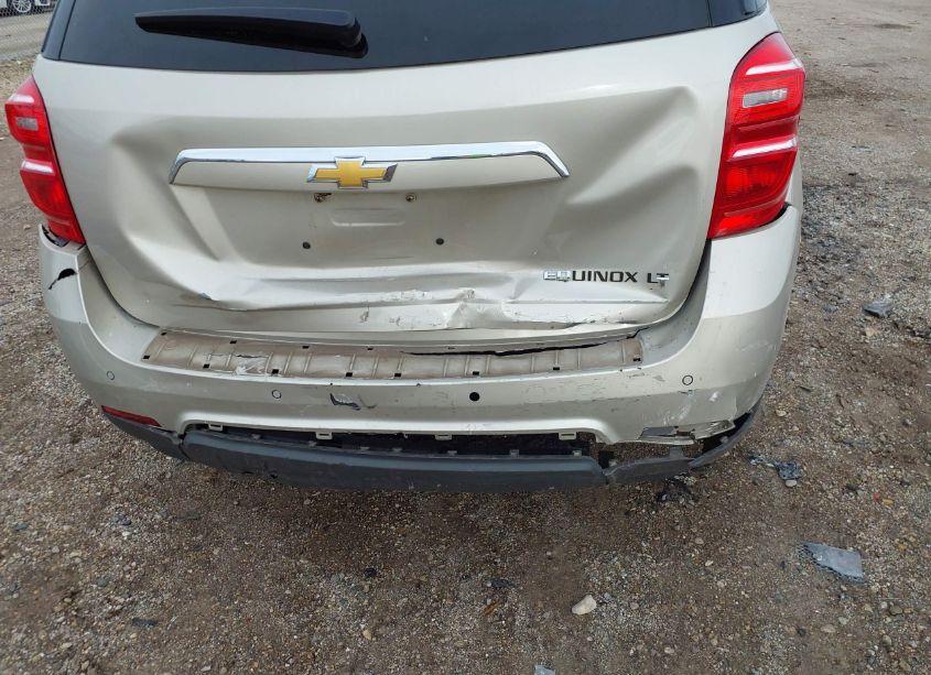 Photo 6 of 2016 Chevrolet Equinox LT (VIN 2GNALCEK8G1181944)