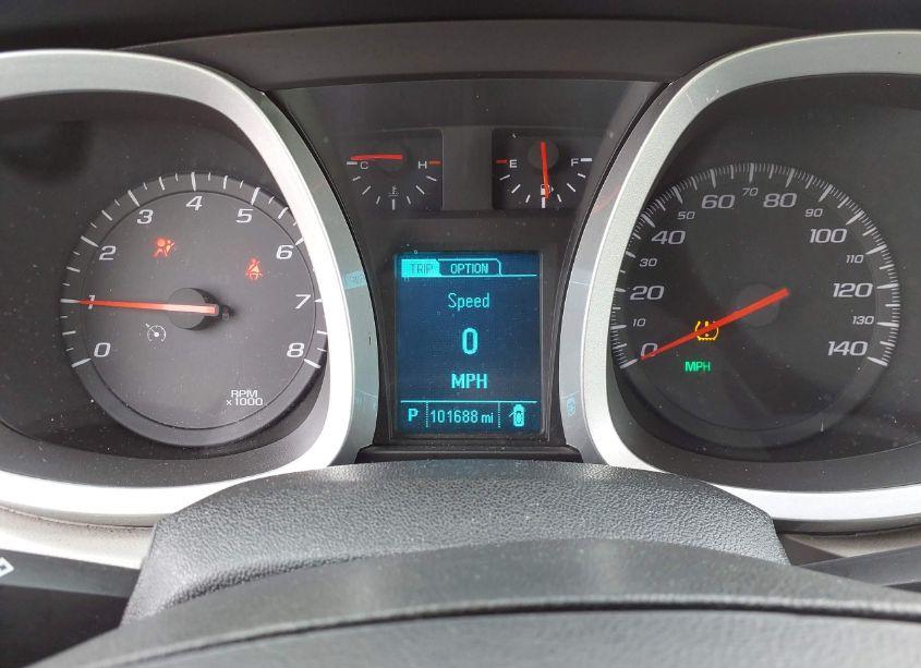 Photo 7 of 2016 Chevrolet Equinox LT (VIN 2GNALCEK8G1181944)