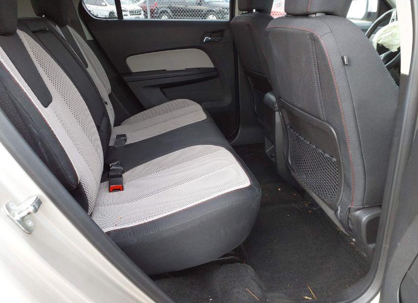 Photo 8 of 2016 Chevrolet Equinox LT (VIN 2GNALCEK8G1181944)