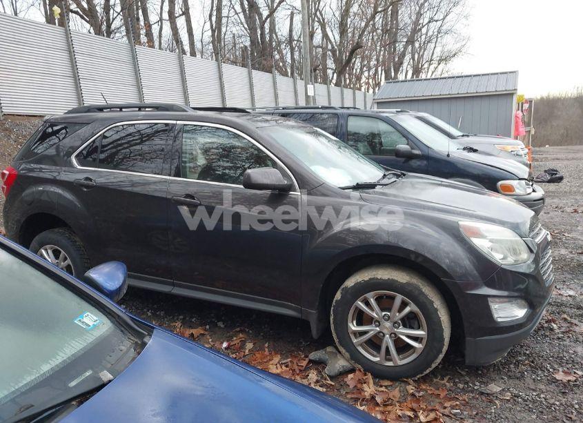 Photo 11 of 2016 Chevrolet Equinox LT (VIN 2GNALCEK8G6102890)
