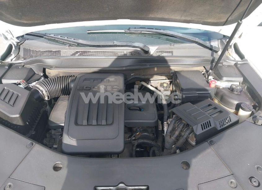 Photo 10 of 2016 Chevrolet Equinox LT (VIN 2GNALCEK8G6116739)