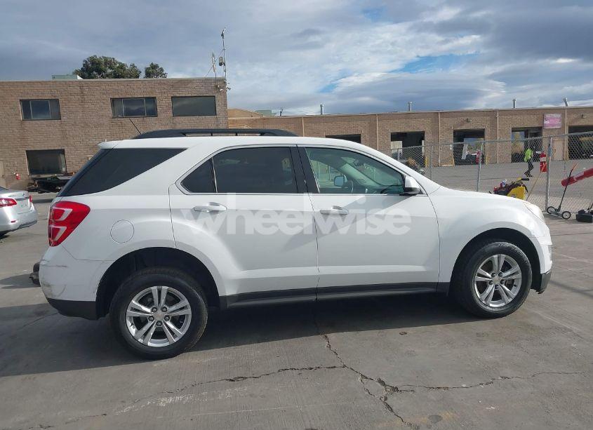 Photo 14 of 2016 Chevrolet Equinox LT (VIN 2GNALCEK8G6116739)