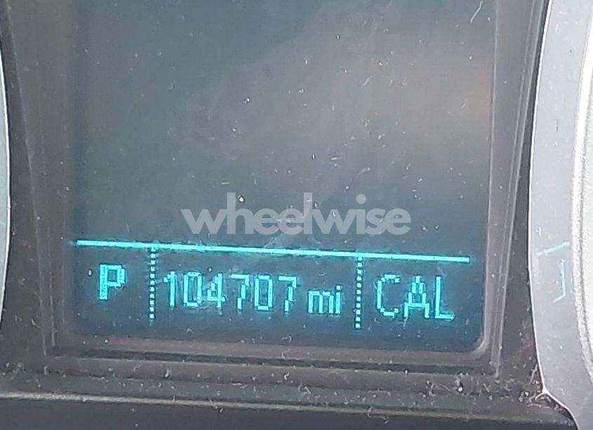 Photo 16 of 2016 Chevrolet Equinox LT (VIN 2GNALCEK8G6116739)