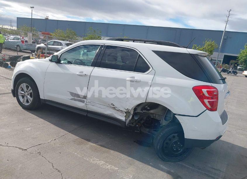 Photo 3 of 2016 Chevrolet Equinox LT (VIN 2GNALCEK8G6116739)