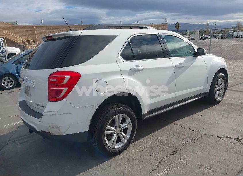 Photo 4 of 2016 Chevrolet Equinox LT (VIN 2GNALCEK8G6116739)