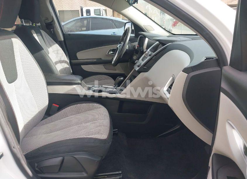 Photo 5 of 2016 Chevrolet Equinox LT (VIN 2GNALCEK8G6116739)