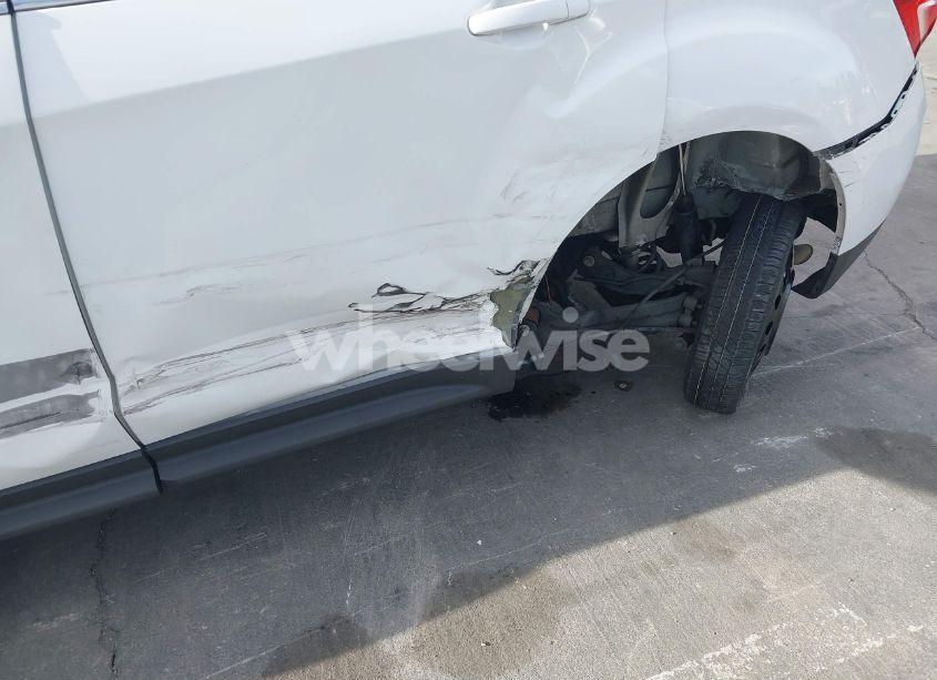 Photo 6 of 2016 Chevrolet Equinox LT (VIN 2GNALCEK8G6116739)