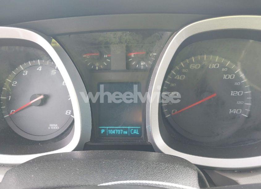 Photo 7 of 2016 Chevrolet Equinox LT (VIN 2GNALCEK8G6116739)