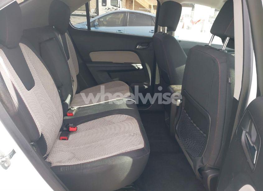 Photo 8 of 2016 Chevrolet Equinox LT (VIN 2GNALCEK8G6116739)