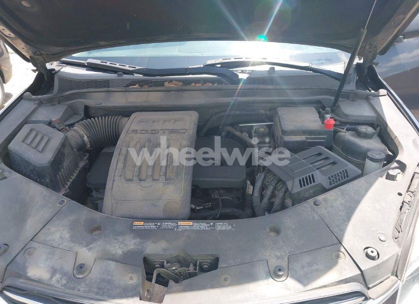 Photo 10 of 2016 Chevrolet Equinox LT (VIN 2GNALCEK8G6171529)