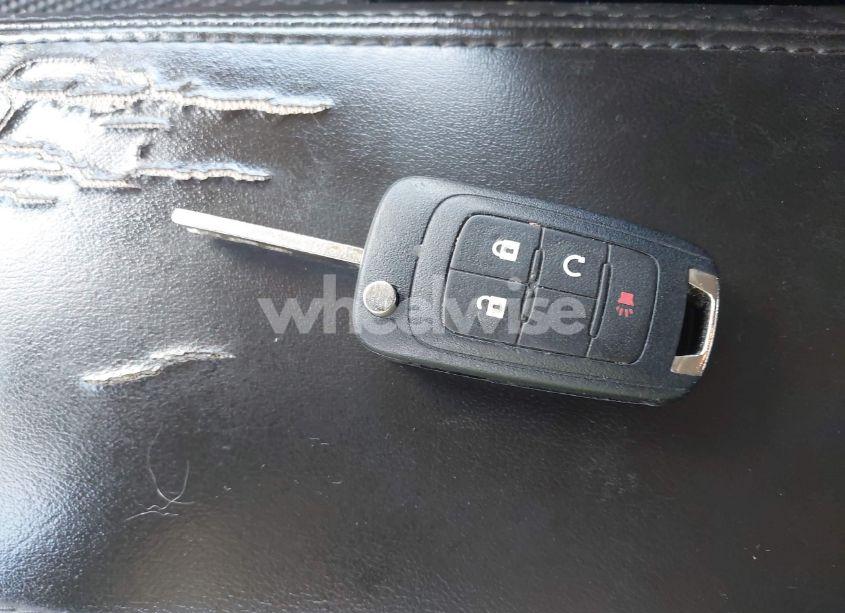 Photo 11 of 2016 Chevrolet Equinox LT (VIN 2GNALCEK8G6171529)