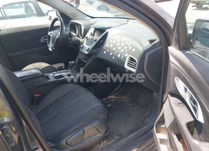 Photo 5 of 2016 Chevrolet Equinox LT (VIN 2GNALCEK8G6171529)