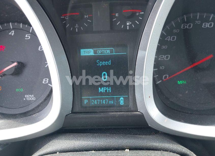 Photo 7 of 2016 Chevrolet Equinox LT (VIN 2GNALCEK8G6171529)