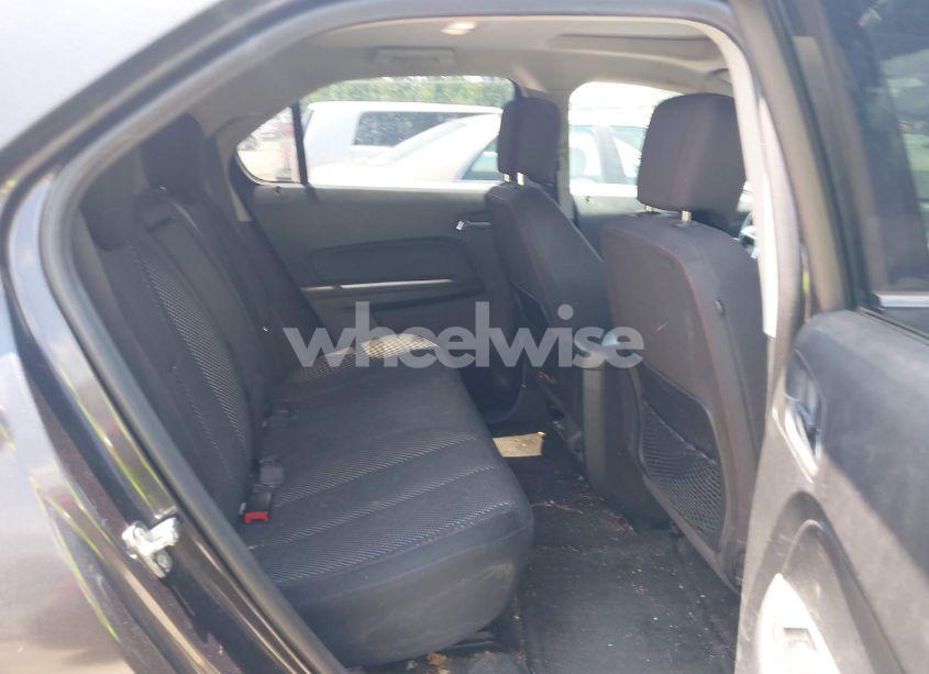 Photo 8 of 2016 Chevrolet Equinox LT (VIN 2GNALCEK8G6171529)