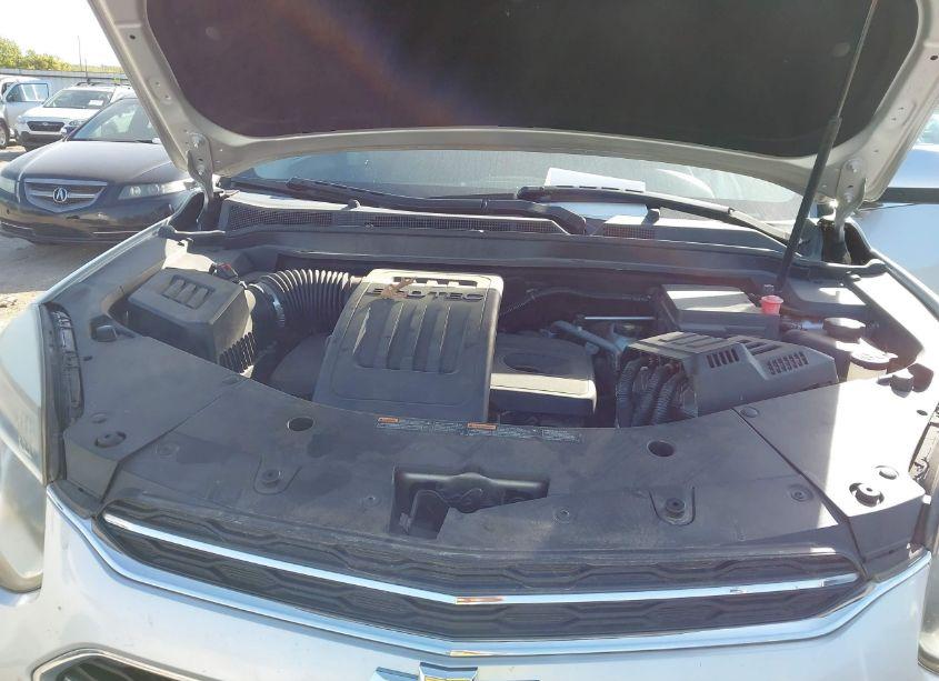 Photo 10 of 2016 Chevrolet Equinox LT (VIN 2GNALCEK8G6197998)