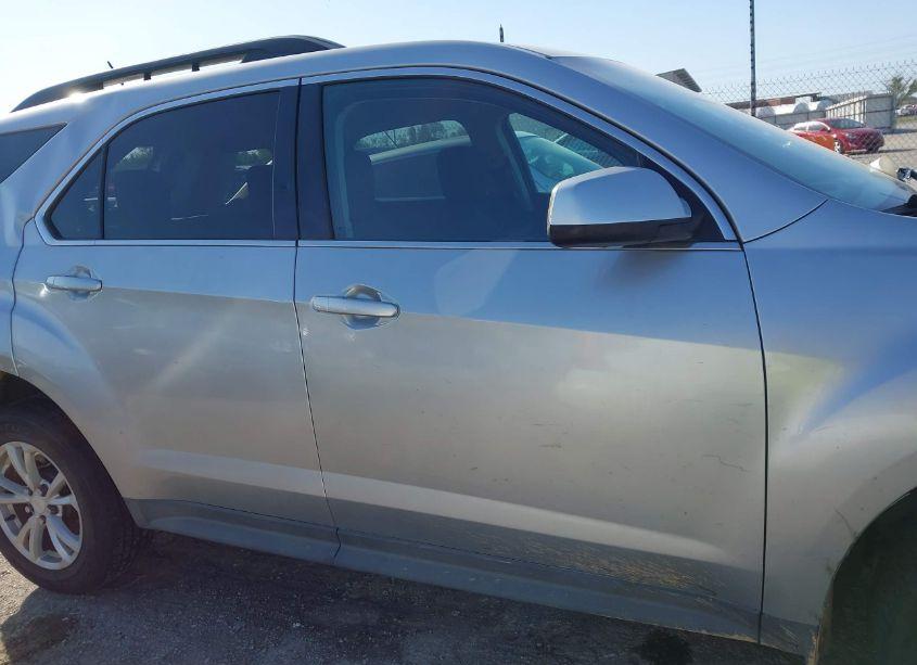 Photo 13 of 2016 Chevrolet Equinox LT (VIN 2GNALCEK8G6197998)