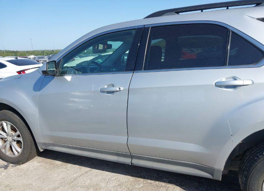 Photo 14 of 2016 Chevrolet Equinox LT (VIN 2GNALCEK8G6197998)