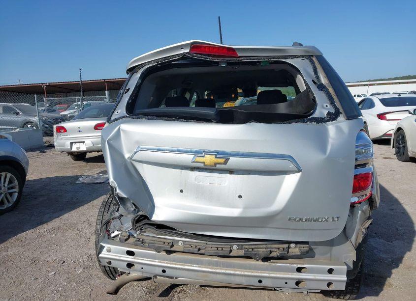 Photo 16 of 2016 Chevrolet Equinox LT (VIN 2GNALCEK8G6197998)