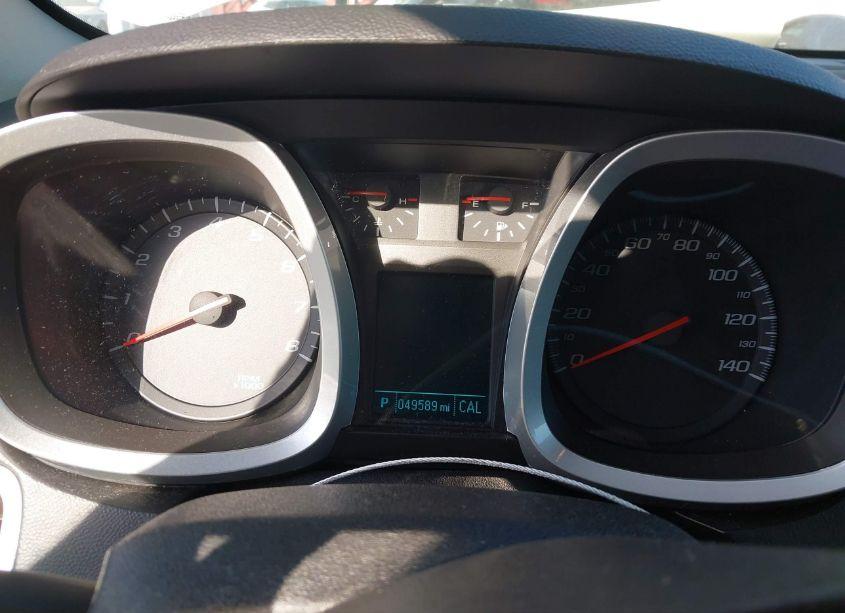 Photo 7 of 2016 Chevrolet Equinox LT (VIN 2GNALCEK8G6197998)