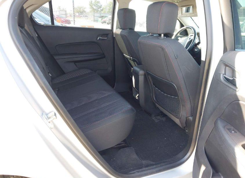 Photo 8 of 2016 Chevrolet Equinox LT (VIN 2GNALCEK8G6197998)