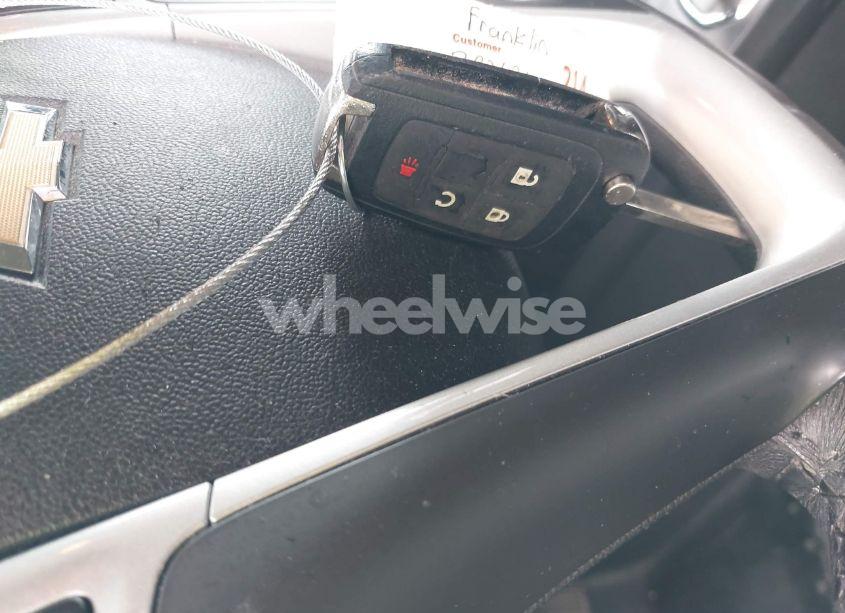 Photo 11 of 2016 Chevrolet Equinox LT (VIN 2GNALCEK8G6261862)