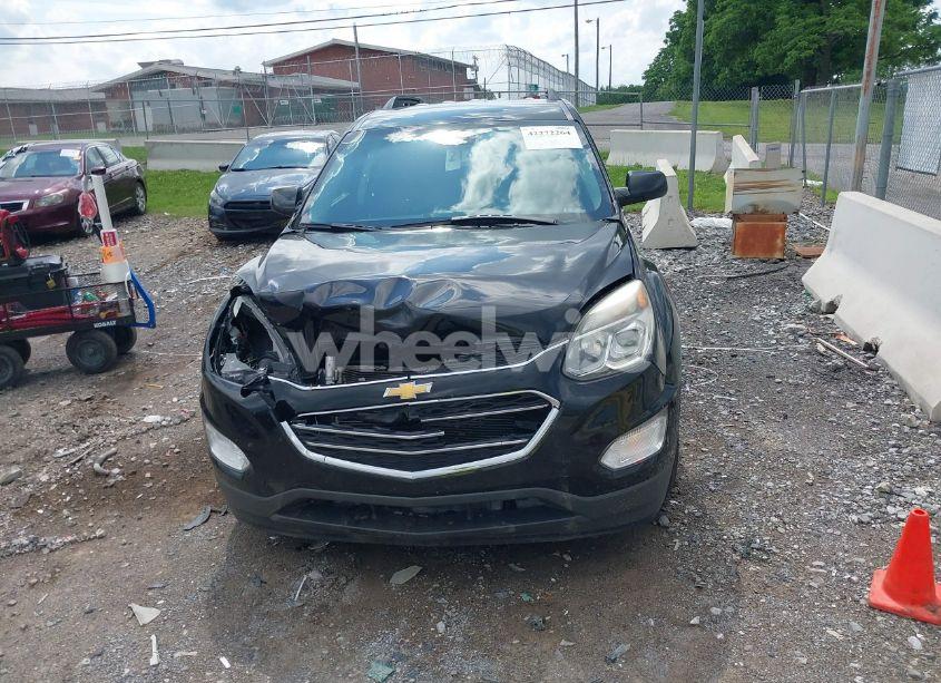 Photo 12 of 2016 Chevrolet Equinox LT (VIN 2GNALCEK8G6261862)